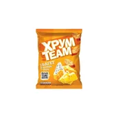 Chipsy - Sucharki o smaku Cztery Sery "Hrumteam" 55g - miniaturka - grafika 1