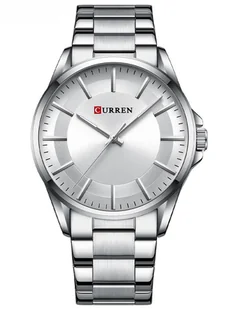 Zegarek ZEGAREK MĘSKI CURREN 8429 (zc043b) + BOX - Zegarki męskie - miniaturka - grafika 1