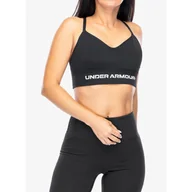 Bielizna sportowa damska - Biustonosz sportowy Under Armour UA Vanish Seamless Low Bra - miniaturka - grafika 1