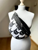 Nerki - Nerka XL Koty Witraż + miniportfelik gratis - miniaturka - grafika 1