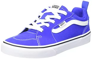 Vans Filmore sneakersy, (zamsz/płótno) olśniewający niebieski/biały, 10 UK - Sneakersy damskie - miniaturka - grafika 1