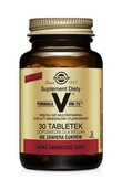 Witaminy i minerały - Solgar Formuła VM-75, suplement diety, 30 tabletek - miniaturka - grafika 1
