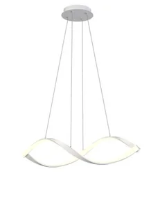 Aviano lampa wisząca 1xLED/52W biała 6033-0106 - Lampy sufitowe - miniaturka - grafika 1