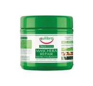Maski do włosów - EQUILIBRA Equilibra Maska do włosów restrukturyzująca 250Ml - miniaturka - grafika 1