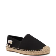 Espadryle damskie - Karl Lagerfeld Espadryle KAMINI - miniaturka - grafika 1