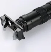 Mikroskopy i lupy - Obrotowy Moduł 3D Adapter Nasadka Tryb 2D/3D do Mikroskop Cyfrowy Techrebal - miniaturka - grafika 1