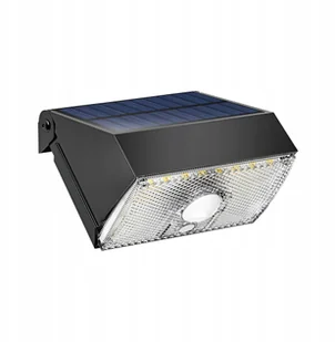 Viking venkovní solární LED světlo SR11 s pohybovým senzorem - Lampy ogrodowe - miniaturka - grafika 1