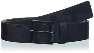 BOSS Pasek męski, Średni różowy 663, 110 - Paski - miniaturka - grafika 1