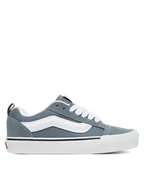 Trampki męskie - Vans Tenisówki Knu Skool VN000D22RV21 Szary - miniaturka - grafika 1