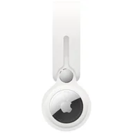 Akcesoria do smartwatchy - Apple Pasek do lokalizatora AirTag AirTag Loop MX4F2ZM/A Biały MX4F2ZM/A - miniaturka - grafika 1