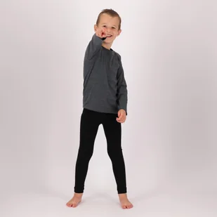 Legginsy termoaktywne dla dzieci - Pozostała odzież narciarska - miniaturka - grafika 1