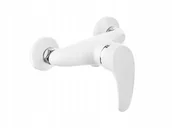 Baterie wannowe i prysznicowe - Kuchinox KAKADU biała BKK 640D BKK640D - miniaturka - grafika 1