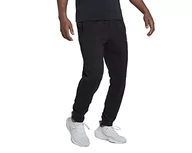 Spodnie męskie - adidas Spodnie męskie, czarny, S - miniaturka - grafika 1