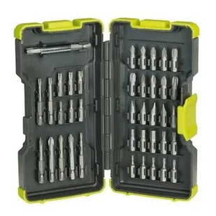 RYOBI Zestaw akcesoriów 40 szt do wkręcania RAK40SD 5132002257 - Klucze i nasadki - miniaturka - grafika 1