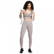 Legginsy - Damskie legginsy treningowe Under Armour UA Vanish Seamless Legging - beżowe - miniaturka - grafika 1
