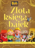 Książki edukacyjne - Bob Budowniczy. Złota księga bajek - miniaturka - grafika 1