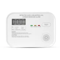 Akcesoria do monitoringu - Detektor tlenku węgla Elektrobock LM-218A (LM-218A) - miniaturka - grafika 1