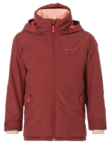 VAUDE Dziecięca kurtka Casarea 3 w 1, uniseks