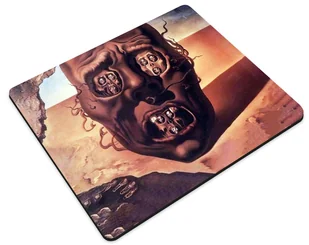 Podkładka Oblicze wojny Salvador Dali 36x29cm - Podkładki pod mysz - miniaturka - grafika 1