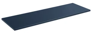 Granatowy prostokątny blat łazienkowy C6-C51 - Szafki łazienkowe - miniaturka - grafika 1