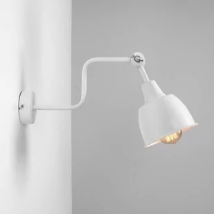 Aldex Frik 991C2 Kinkiet lampa ścienna 1x60W E27 biały - Lampy ścienne - miniaturka - grafika 1