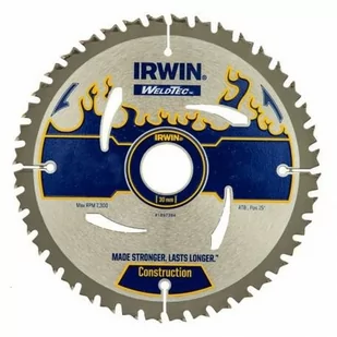 IRWIN PIŁA SPIEKOWA MPP IR WT 184*30/20MM/40T AR30 - Tarcze do pił - miniaturka - grafika 1