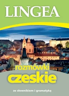 LINGEA Rozmówki czeskie - Opracowanie zbiorowe - Pozostałe języki obce - miniaturka - grafika 2