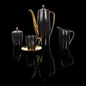 Filiżanki - Filiżanka 150 ml ze spodkiem Goplana Blask Nocy G361 - miniaturka - grafika 1