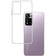 Etui i futerały do telefonów - 3mk Etui Armor Case do Xiaomi Redmi Note 11 5G Przezroczysty - miniaturka - grafika 1
