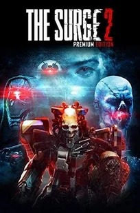 The Surge 2 Premium Edition (PC) Klucz Steam - Gry PC Cyfrowe - miniaturka - grafika 1