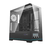 Obudowy komputerowe - Darkflash DY451 Czarny - miniaturka - grafika 1