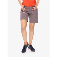 Odzież trekkingowa damska - Spodenki turystyczne damskie Helly Hansen Blaze Softshell Shorts - miniaturka - grafika 1
