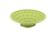 Miski dla psów - LickiMat Splash mata do lizania Przyssawka zielona - miniaturka - grafika 1