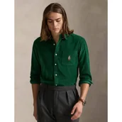 Koszule męskie - POLO RALPH LAUREN Sztruksowa koszula | Custom fit - miniaturka - grafika 1