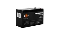 Akumulatory ogólnego zastosowania - LogicPower AKUMULATOR AGM 12V 7 Ah DO UPS ZASILACZE AWARYJNYCH - miniaturka - grafika 1