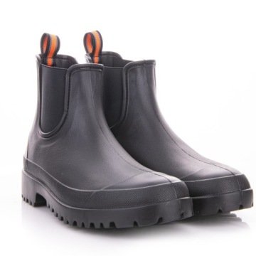 Kalosze męskie Chuck 774 Lemigo czarny rozmiar 44