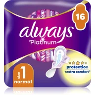 Podpaski - Always PODPASKI PLATINUM NORMAL 16 444912 - miniaturka - grafika 1