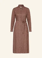 Sukienki - Gant Sukienka Koszulowa rot - GANT - miniaturka - grafika 1