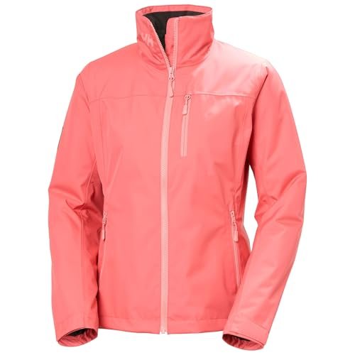 Helly Hansen Damska kurtka W Crew Midlayer 2, Sunset Pink, 2XL