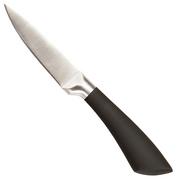 Noże kuchenne - Kesper nóż, ze stali nierdzewnej, czarny 90626 - miniaturka - grafika 1