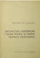 Archeologia - Szkolnictwo akademickie i nauka polska w okresie okupacji hitlerowskiej - miniaturka - grafika 1
