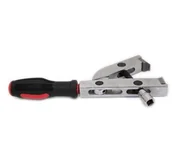 Kombinerki i obcęgi - SATRA SZCZYPCE DO DEMONTAŻU OPASEK NA PRZEGUBACH - miniaturka - grafika 1