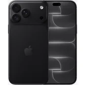 Telefony komórkowe - Apple iPhone 18 Pro Max 5G 256GB Czarny - miniaturka - grafika 1