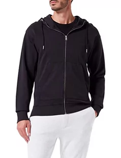 BOSS Męska bluza Zefade, czarny (Black1), XXL - Bluzy męskie - miniaturka - grafika 1