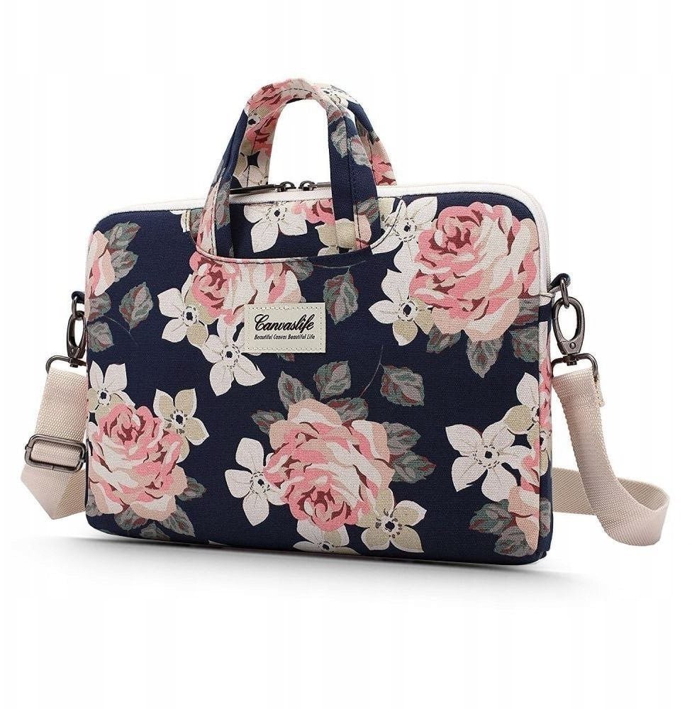 Torba na laptopa 15-16 Cali Briefcase Navy Rose 13113810352