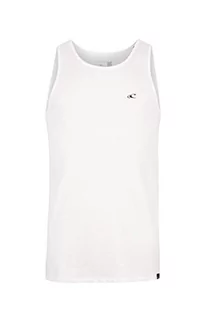 Koszulki męskie - O'Neill Podkoszulka męska Jack Base Tanktop (2 sztuki), 11010 śnieg biały, XL-XXL - grafika 1