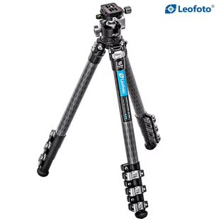 Statyw Leofoto Ranger LSR-284C+LH-30 - Statywy fotograficzne - miniaturka - grafika 1
