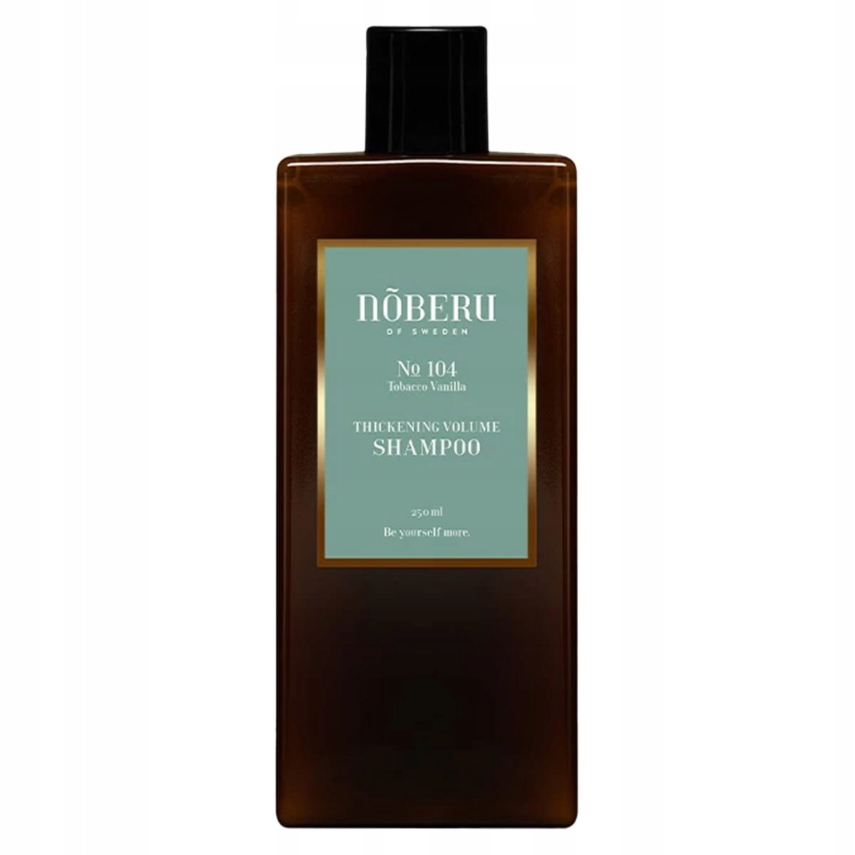 Noberu Thickening Volume Szampon Do Włosów Zwiększający Objętość 250ml