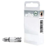 Bity - Wiha zestaw bitów standard 25 mm phillips ph1) 10 szt 1/4&quot - miniaturka - grafika 1