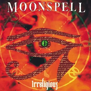 Irreligious [Reedycja] Moonspell - Metal, Punk - miniaturka - grafika 1